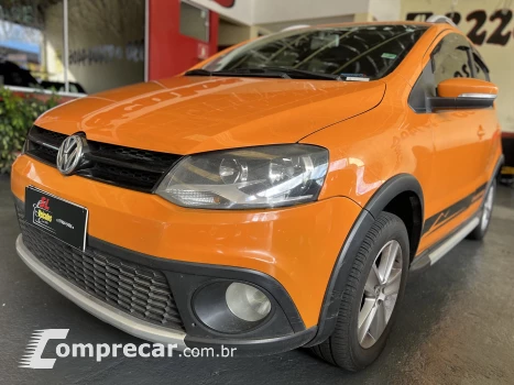 Volkswagen CROSSFOX 1.6 MI 8V 4 portas