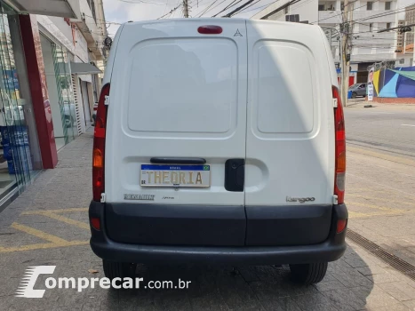 RENAULT KANGOO 1.6 EXPRESS 2011