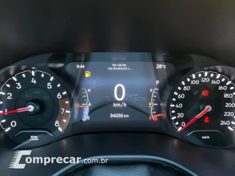 COMPASS 1.3 T270 Turbo Longitude