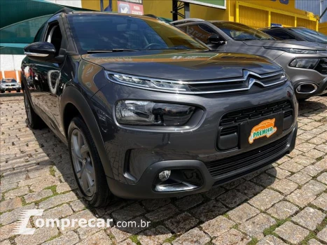 C4 CACTUS 1.6 VTI 120 Feel Eat6