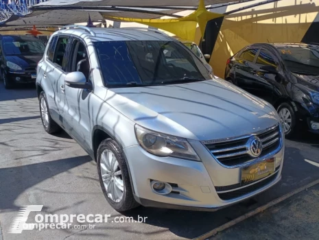 TIGUAN 2.0 TSI 16V Turbo