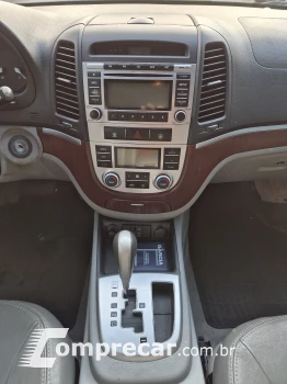 SANTA FÉ 2.7 MPFI V6 24V 179cv