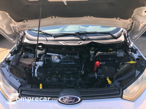 Ecosport 1.6 Freestyle 16V Flex 4P Manual