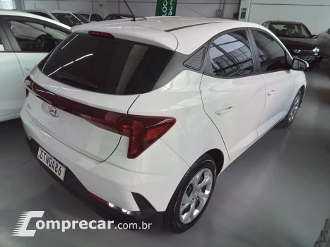 HB20 1.0 12V FLEX COMFORT PLUS MANUAL