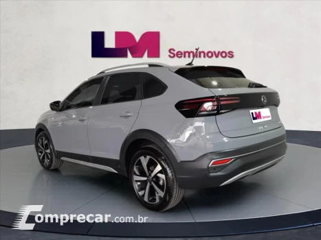 NIVUS 1.0 200 TSI TOTAL FLEX HIGHLINE AUTOMÁTICO