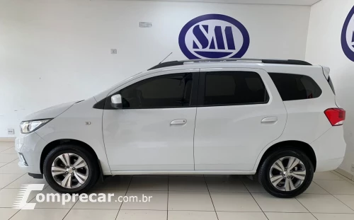 Spin 1.8 4P FLEX LTZ 7 LUGARES AUTOMÁTICO