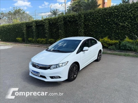 Honda CIVIC 2.0 LXR 16V 4 portas