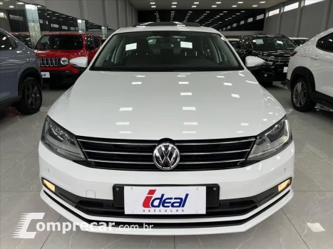 JETTA 2.0 TSI HIGHLINE 211CV GASOLINA 4P TIPTRONIC