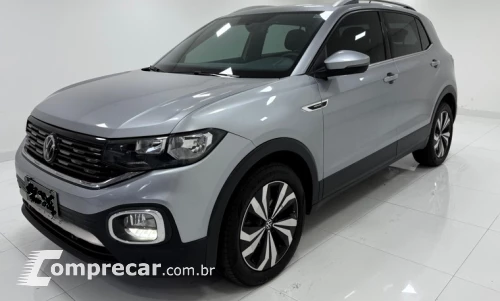 Volkswagen T-CROSS 1.4 250 TSI Highline 4 portas