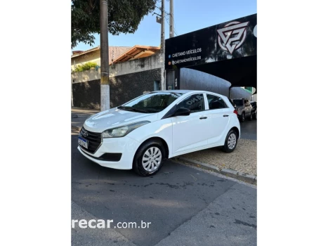 Hyundai HB20 1.0 COMFORT STYLE 12V FLEX 4P MANUAL 4 portas