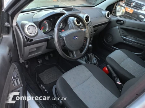 Fiesta Hatch 1.0 4P FLEX