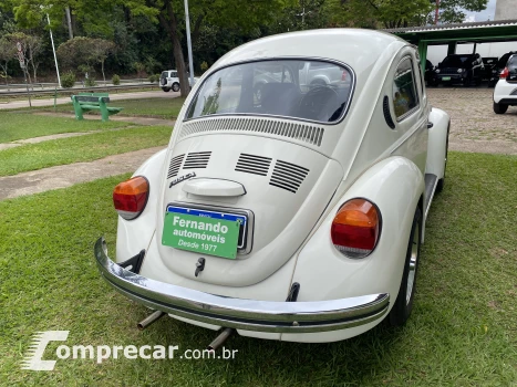 FUSCA 1.6 8V