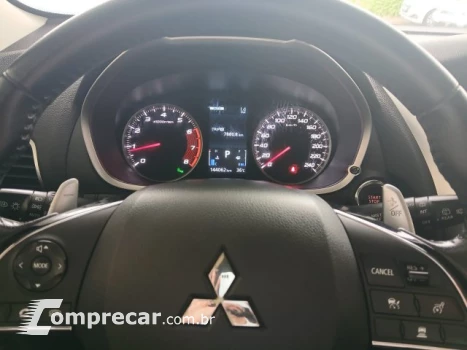 ECLIPSE CROSS - 1.5 MIVEC TURBO HPE-S CVT