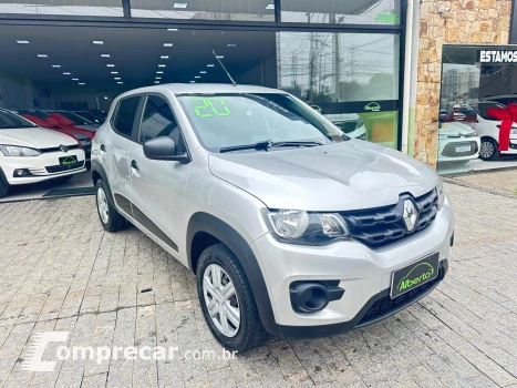 KWID 1.0 12V SCE ZEN