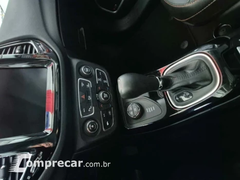 COMPASS 2.0 16V DIESEL LIMITED 4X4 AUTOMÁTICO