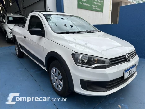 SAVEIRO 1.6 MI TRENDLINE CS 8V FLEX 2P MANUAL