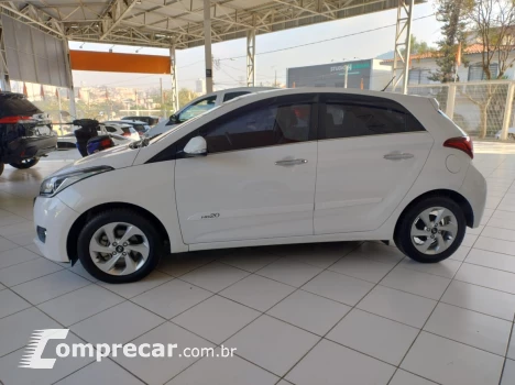 HB 20 Hatch 1.6 16V 4P PREMIUM FLEX AUTOMÁTICO