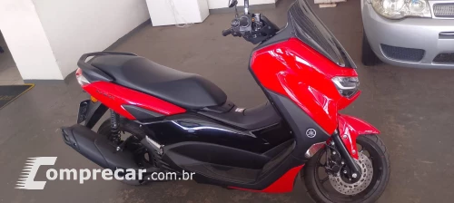 Nmax 160 cilindradas