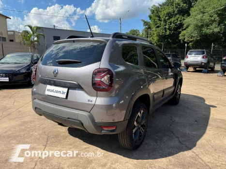 Duster 1.3 16V 4P ICONIC TURBO TCe AUTOMÁTICO CVT