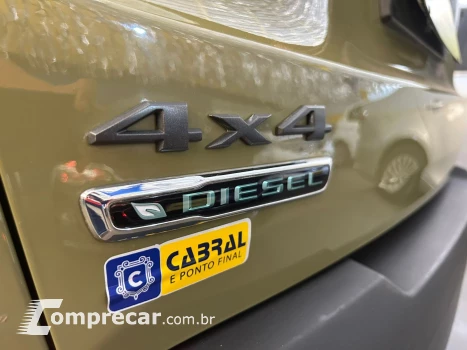 RENEGADE 2.0 16V Turbo Trailhawk 4X4