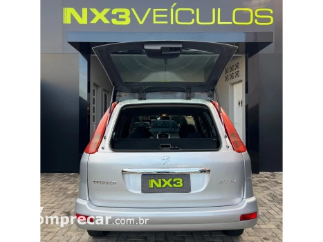 207 1.4 XR SW 8V FLEX 4P MANUAL