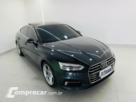 Audi A5 SPB 2.0TFSI 4 portas