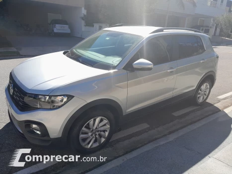 Volkswagen T-CROSS 1.0 200 TSI Sense 4 portas