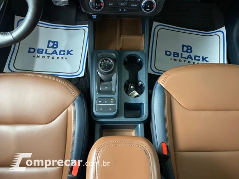 Maverick Lariat FX4 2.0 EcoBoost Aut.
