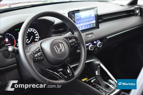 HR-V 1.5 DI I-VTEC TURBO FLEX TOURING CVT