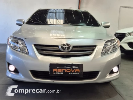 COROLLA - 1.8 XLI 16V 4P AUTOMÁTICO
