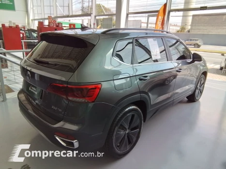 TAOS 1.4 250 TSI TOTAL FLEX COMFORTLINE AUTOMÁTICO