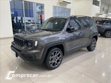 JEEP RENEGADE 1.3 T270 Turbo S 4X4 4 portas