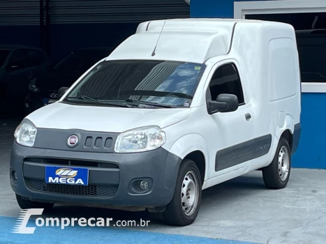 Fiat FIORINO 1.4 MPI Furgão Hard Working 8V 2 portas