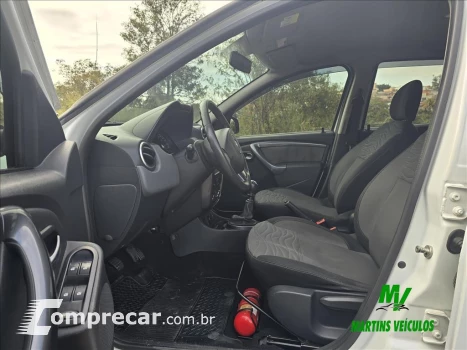 DUSTER 2.0 DYNAMIQUE 4X2 16V FLEX 4P MANUAL