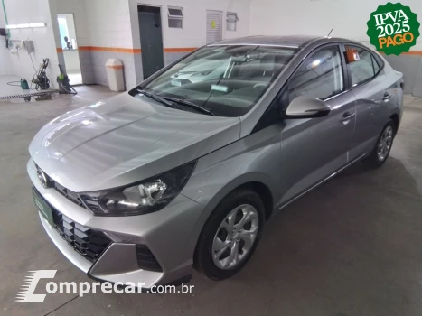 Hyundai HB20S 1.0 12V FLEX COMFORT PLUS MANUAL 4 portas