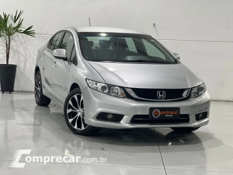 CIVIC 2.0 LXR 16V