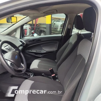 EcoSport SE 1.6 16V Flex 5p Mec.