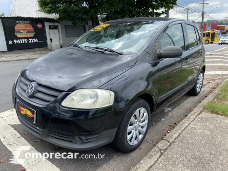 Volkswagen FOX 1.0 MI Plus 8V 4 portas