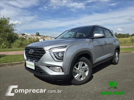 CRETA 1.0 TGDI FLEX COMFORT AUTOMÁTICO