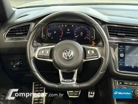 TIGUAN 2.0 350 TSI GASOLINA ALLSPACE R-LINE 4MOTI