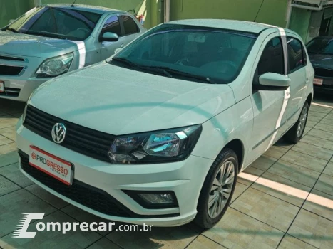 Volkswagen GOL - 1.6 16V MSI TOTAL 4P AUTOMÁTICO 4 portas