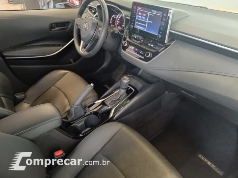 COROLLA 2.0 VVT-IE XEI DIRECT SHIFT