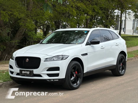 JAGUAR F-PACE 2.0 16V Ingenium Prestige AWD 4 portas