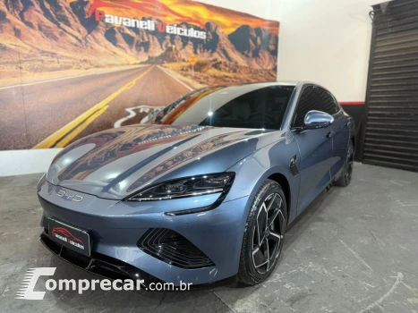 BYD Seal 82,5 KW ELÉTRICO 4P AWD 4 portas
