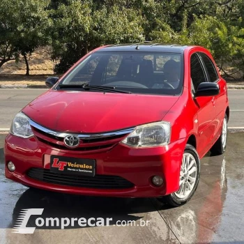 Toyota ETIOS HB XLS 5 portas