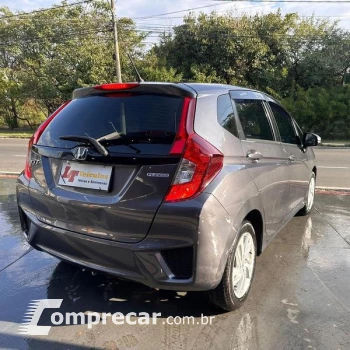 FIT LX CVT
