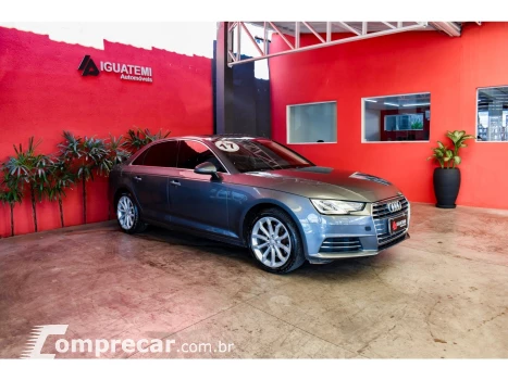 A4 2.0 TFSI AMBIENTE GASOLINA 4P S TRONIC