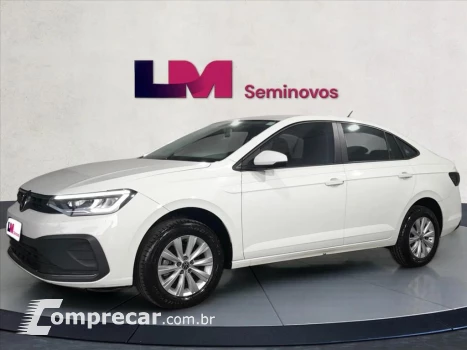 VIRTUS 1.0 170 TSI AUTOMÁTICO