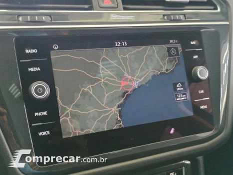 TIGUAN 1.4 250 TSI Allspace Comfortline