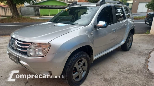 Renault DUSTER 1.6 Dynamique 4X2 16V 4 portas